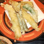 瀬戸内味覚処 芸州 本店 - 天麩羅