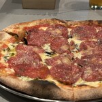 CRAZY PIZZA TORANOMON - 
