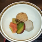 瀬戸内味覚処 芸州 本店 - 野菜煮物