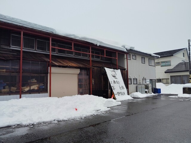 大衆食堂 第三倉庫 一撃製麺所 - 大曲（ラーメン）の写真