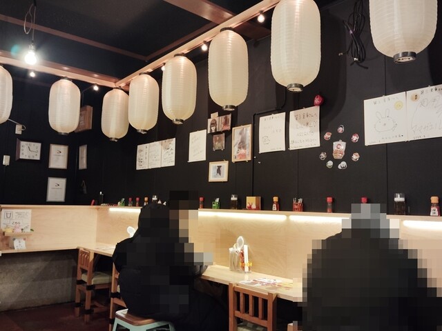 大衆食堂 第三倉庫 一撃製麺所 - 大曲（ラーメン）の写真