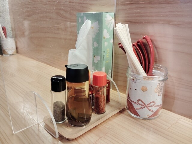 大衆食堂 第三倉庫 一撃製麺所 - 大曲（ラーメン）の写真