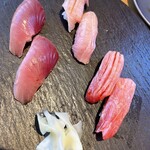 寿司ビストロ 禅 - 大満足なお寿司でした。