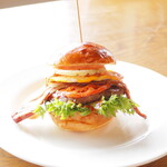 窯焼きバーグ 五十八 - 