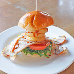 窯焼きバーグ 五十八 - 