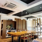 寿司ビストロ 禅 - 二階席