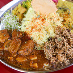 しろくろ食堂 - 