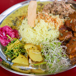 しろくろ食堂 - 