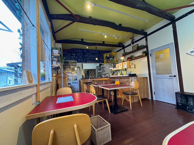 しろくろ食堂 - 長町南（カレー）の写真