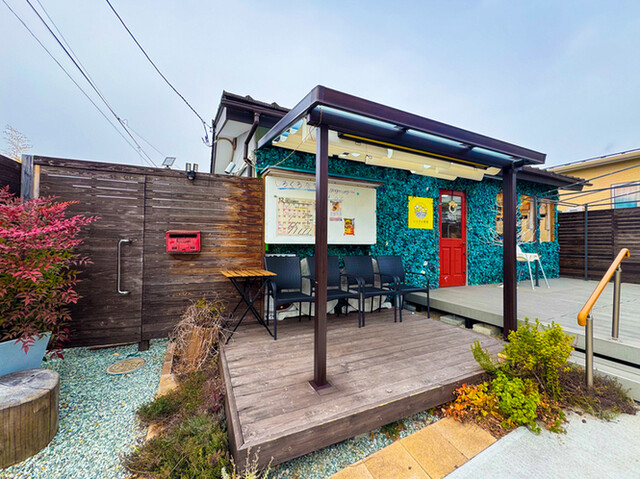 しろくろ食堂 - 長町南（カレー）の写真