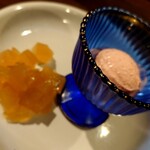 ウエストパパ - グレフルゼリー、苺のアイスクリーム・ア・ラ・ミニッツ