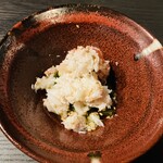 なごみ康 - 鉢物　蟹の酢和