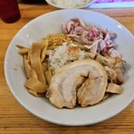 煮干らーめん 川むら - むらそば