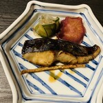 なごみ康 - 焼物　鰆の照焼