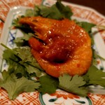 ウエストパパ - 海老のスパイシーマリネ