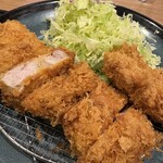 とんかつ 伊達かつ - 