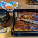 うなぎ亭 友栄 - 