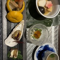 割烹蒲焼 横浜八十八 NEWoMan横浜店 - 