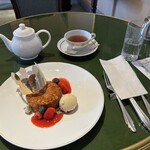 デザートカフェ長楽館 - 