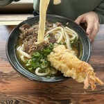 大力うどん - 