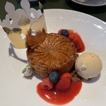 デザートカフェ長楽館 - 