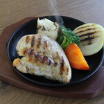 窯焼きバーグ 五十八 - 
