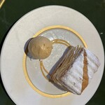 デザートカフェ長楽館 - 