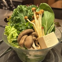 しゃぶしゃぶつかだ 渋谷スクランブルスクエア - 