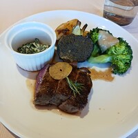 ステーキハウス ウイスキーノヴァ - 
