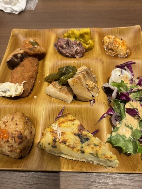 東北六県食堂 郡山モルティ店 - 郡山（食堂）の写真