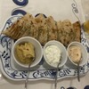 ギリシャ料理 taverna ミリュウ