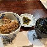 天ぷら新宿つな八 - 