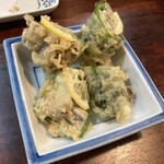 天ぷら新宿つな八 - 