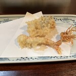 天ぷら新宿つな八 - 