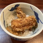 天ぷら新宿つな八 - 