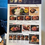 肉が旨いカフェ NICK STOCK - 