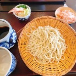蕎麦処 葉山 鰹  - 