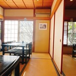 蕎麦処 葉山 鰹  - 