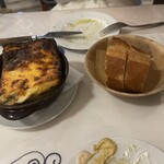 ギリシャ料理 taverna ミリュウ - 