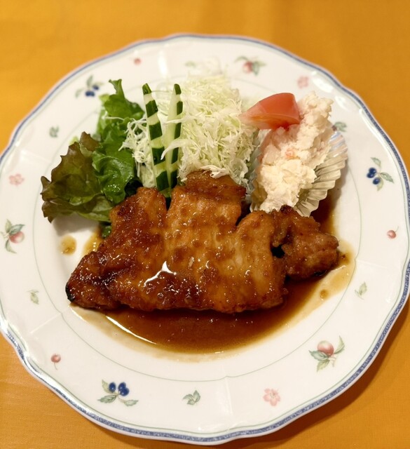 びすとろ 風露（ビストロ フウロ） - 郡山富田（洋食）の写真