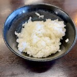 竹末道の駅本陣 - 半ライス100円