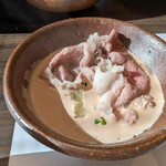 木曽路 - 店員さんに作ってもらう絶妙な火の入り具合