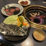 焼肉華炎 - 