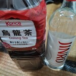 中国飯店　鳳華 - 真露（笑）♪