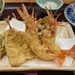 天ぷら 日本料理 あら川 - 