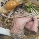 らー麺 あけどや - 