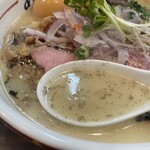 らー麺 あけどや - 