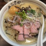 らー麺 あけどや - 