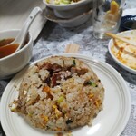 中国飯店　鳳華 - 普通のチャーハン♪