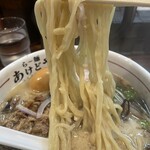 らー麺 あけどや - 